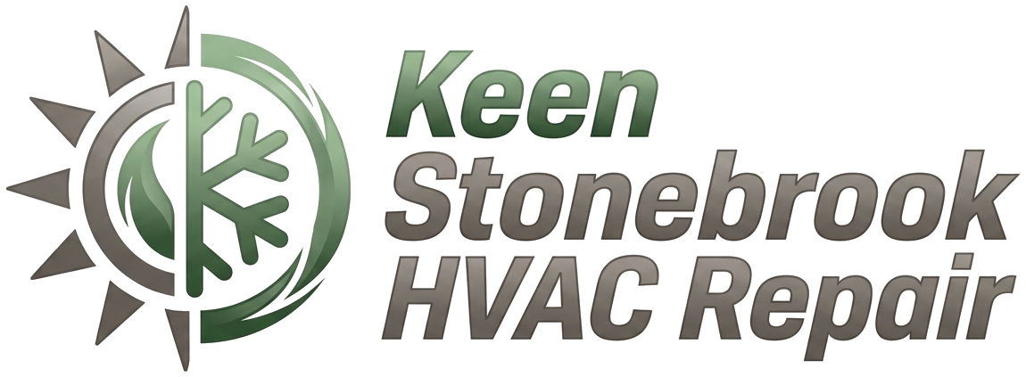 Keen Stonebrook HVAC Repair logo